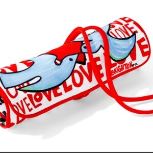 Brighton Love Doves Jewelry Roll - NWT Sealed package